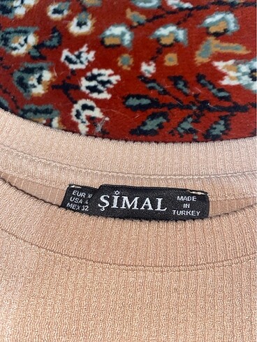 xl Beden Belden bağlamalı crop