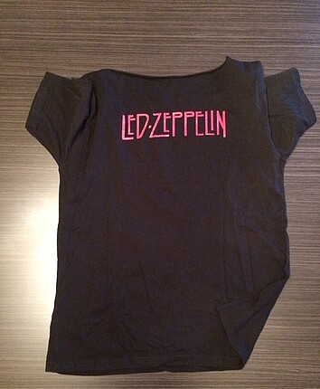 Forever 21 Led Zeppelin tişört