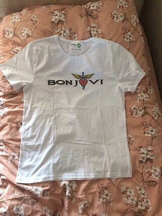 Bon jovi tişört