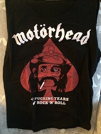 Askılı body Motörhead