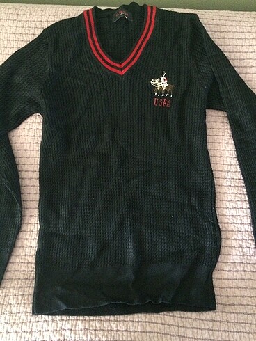Us polo unisex kazak orjinal