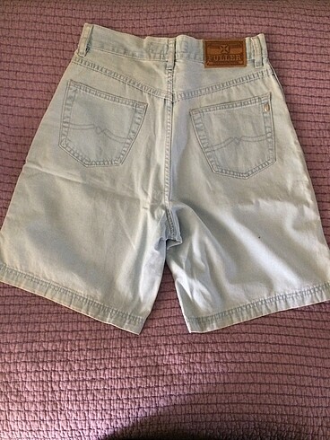 American Vintage Kot şort Vintage