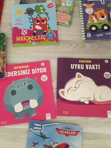 Beden 2 yaş küçük deha seti