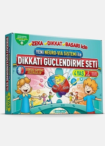 4 yaş kutulu