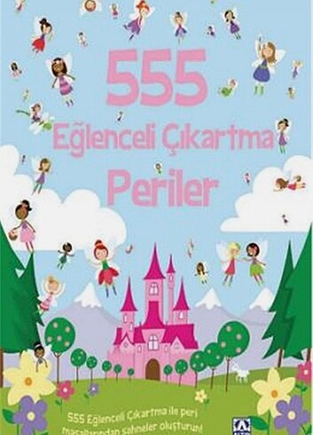 Çikartmali kitap