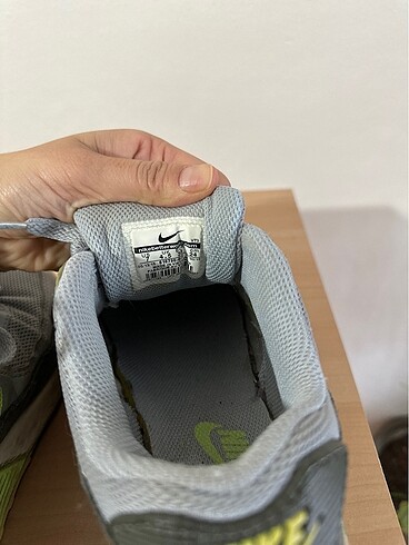 38 Beden Air max Nike ayakkabı