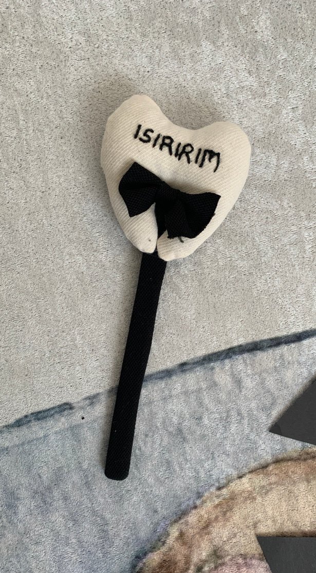 Siyah Diş Temalı Parti Süsü - Görsel 2