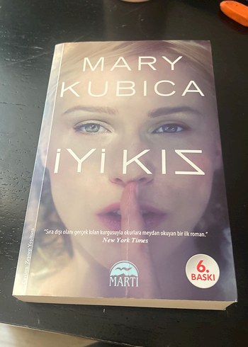 Mary Kubica - İyi Kış (6. Baskı)