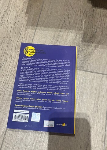 Bakırköy Akıl Hastanesi'nden Anılar - Latif Ruhsat Atpkan - Görsel 2