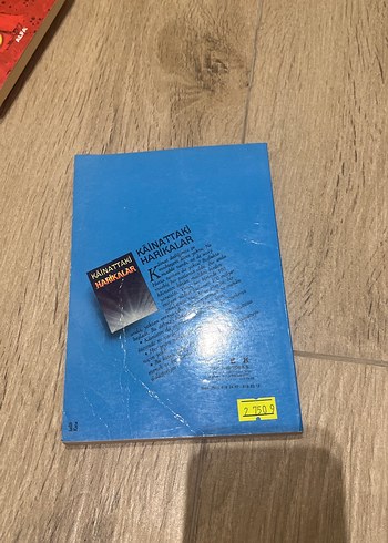 Kainattaki Harikalar - H. Hüseyin Korkmaz - Görsel 2