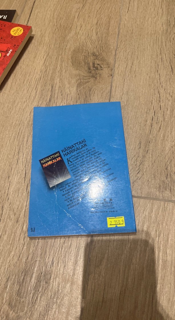 Kainattaki Harikalar - H. Hüseyin Korkmaz - Görsel 2