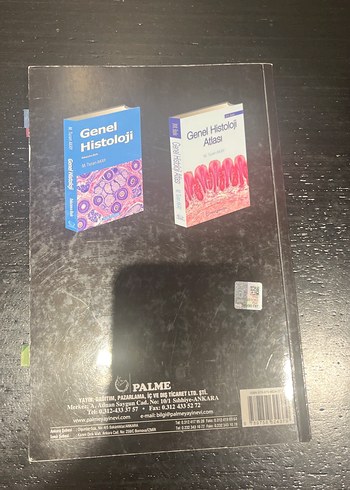 Sitoloji - M. Turan Akay, 7. Baskı - Görsel 2