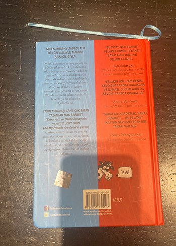 Felaket İkili - Mizah Kitabı - Görsel 2