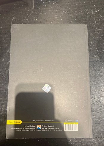 Genel Matematik Sosyal Yaşam ve Doğa Bilimleri Kitabı - Görsel 2