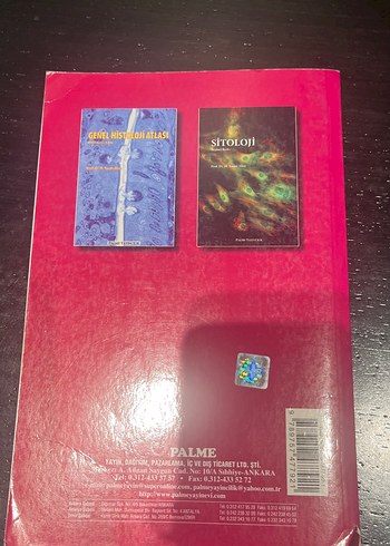 Genel histoloji turan Akay - Görsel 2