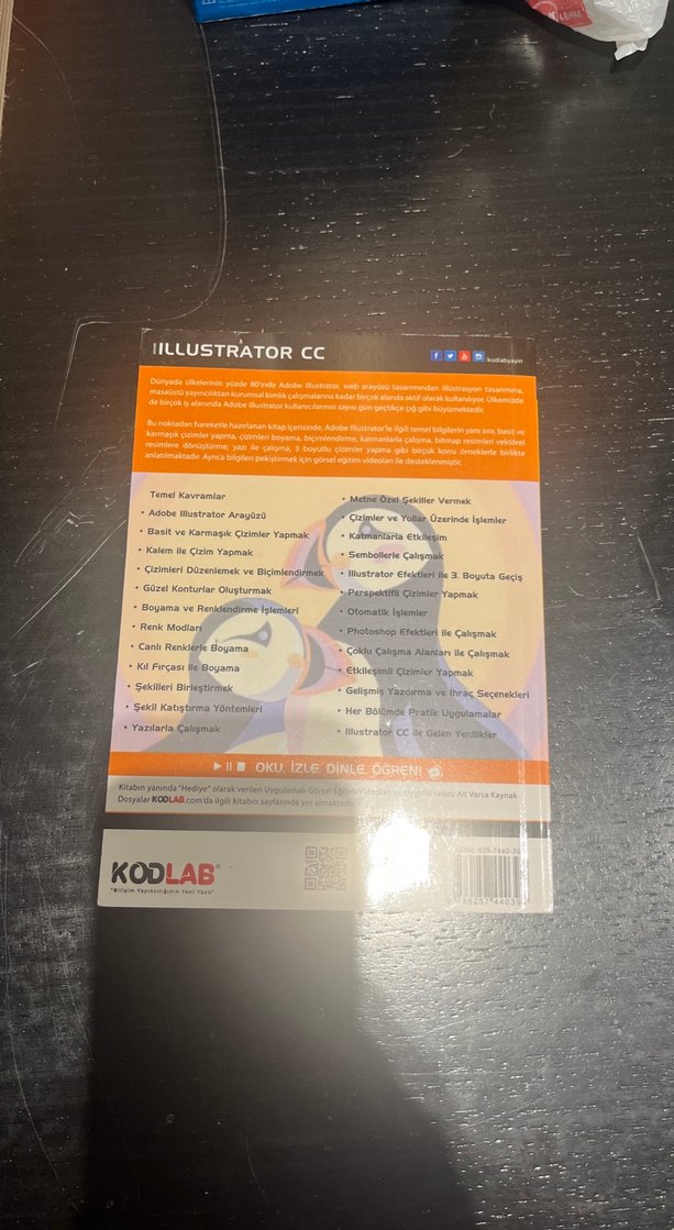 Adobe Illustrator CC 8. Baskı Sanat Kitabı - Görsel 2