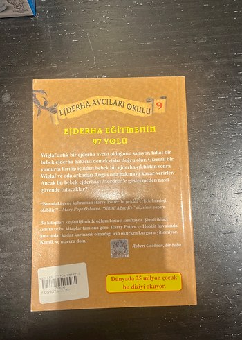 Ejderha Eğitiminde 97 Yolu - Ejderha Avcıları Okulu 9 - Görsel 2