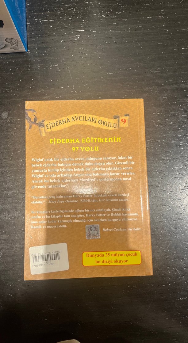 Ejderha Eğitiminde 97 Yolu - Ejderha Avcıları Okulu 9 - Görsel 2