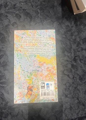 Muzaffer İzgü - Ekmek Parası Çocuk Kitabı - Görsel 2