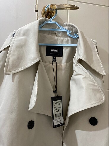 Mavi Jeans Trenç kısa ceket