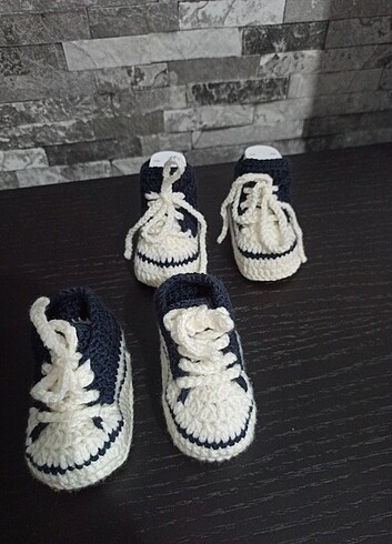 Bebek patiği - Görsel 5