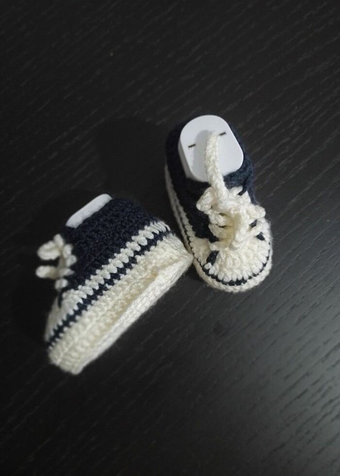 Bebek patiği - Görsel 2
