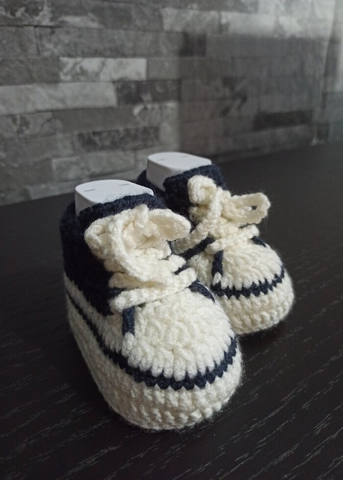Bebek patiği - Görsel 4