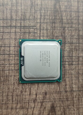 Intel xeon x5450 modlu işlemci # satıldı # 