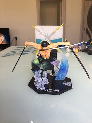 One piece roronoa zoro figür