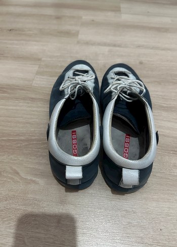 Mavi Gri Erkek Spor Ayakkabı - Görsel 3