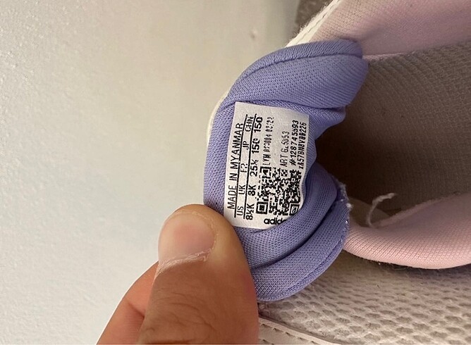 Kız çocuk ayakkabı - Görsel 4