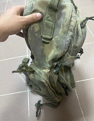 KTM Çetin çanta orjinal - Görsel 3