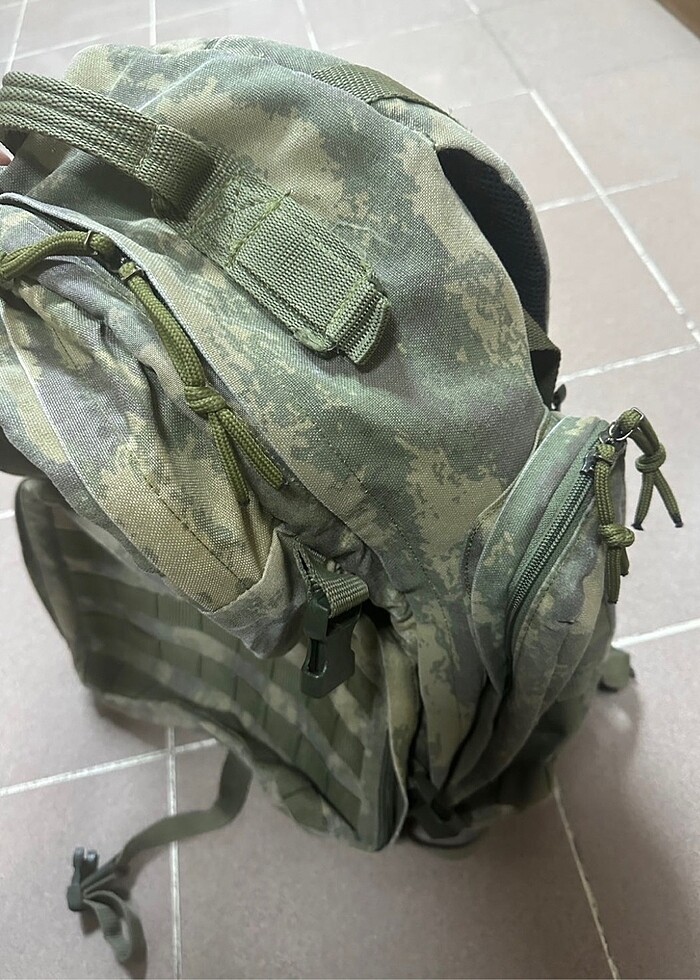 KTM Çetin çanta orjinal - Görsel 2