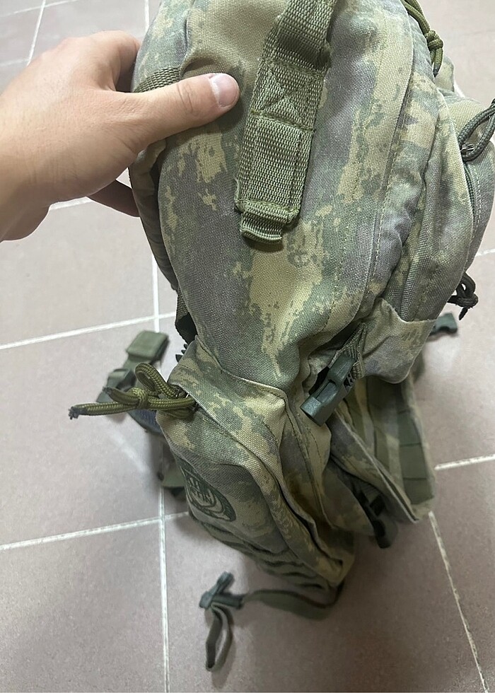 KTM Çetin çanta orjinal - Görsel 3