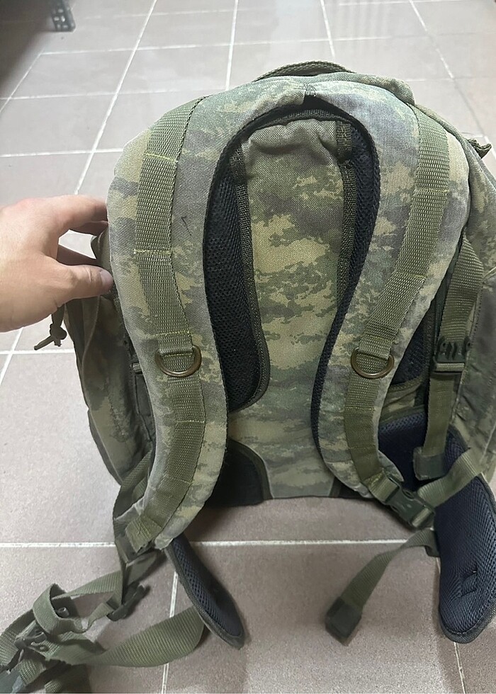 KTM Çetin çanta orjinal - Görsel 4