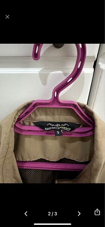 Anafarta gömlek - Görsel 2