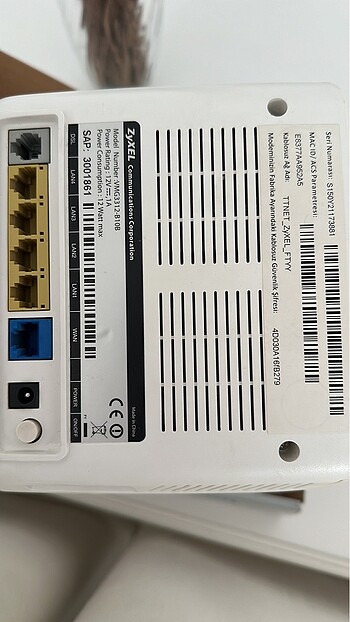 Ttnet modem - Görsel 2