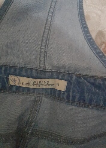 44 Beden Jean salopet