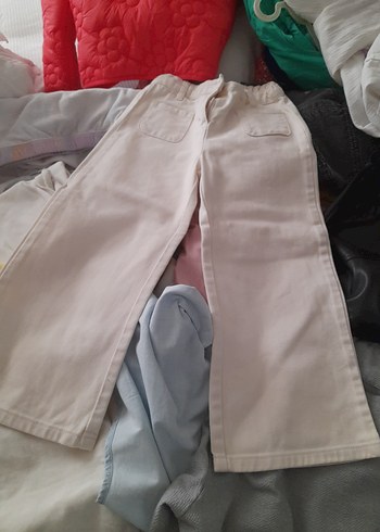 6 Yaş Beden kışlık pantolon