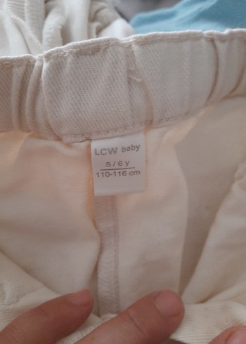 LC Waikiki kışlık pantolon
