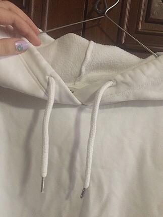 beyaz sweatshirt