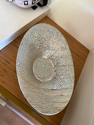 Altın yaldızlı aksesuar zara home