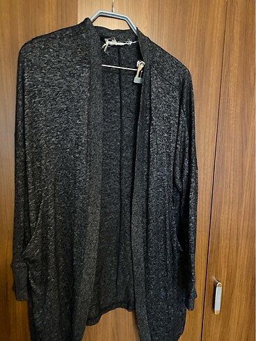 H&M Mevsimlik siyah H&M