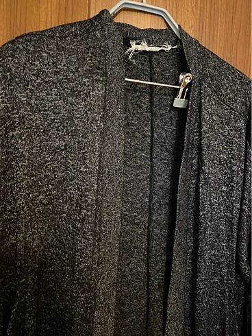 xl Beden Mevsimlik siyah H&M