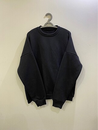 2 Adet Siyah Sweatshirt