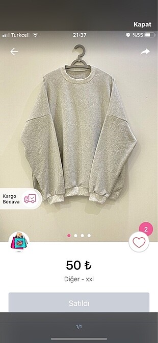 Sweatshirt