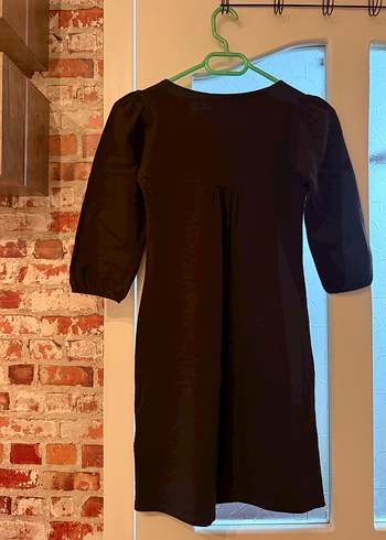 Kahverengi Midi Tunik/ Mini Elbise - Görsel 6