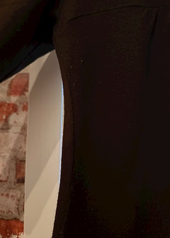 Kahverengi Midi Tunik/ Mini Elbise - Görsel 2