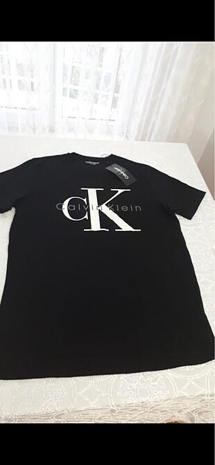 Calvin clean tişört