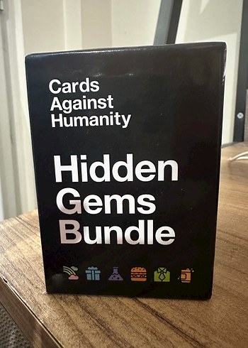 Cards Against Humanity Hidden Gems Seti - Görsel 3